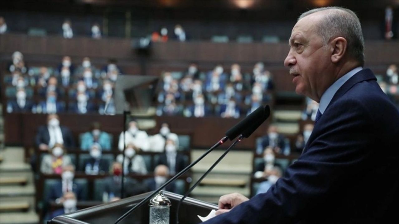 Gözler Erdoğan'ın grup konuşmasında: Ne açıklayacak? Açıklama öncesi kurmaylarıyla toplandı