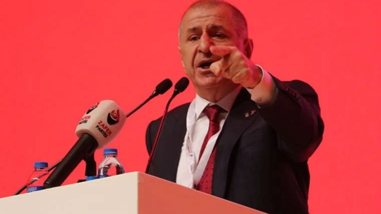 Ümit Özdağ: Erdoğan, 2009'dan itibaren FETÖ'nün bir casusluk örgütü olduğunu biliyordu
