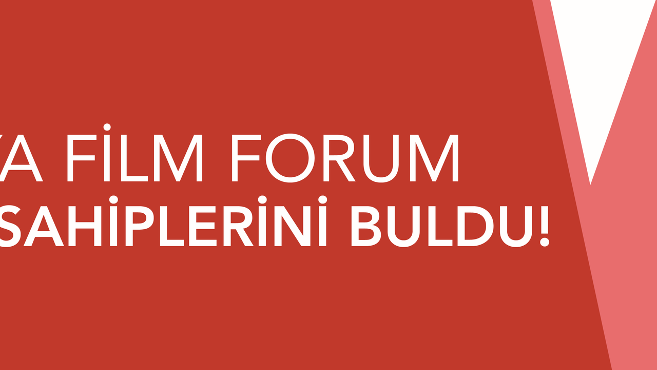 Antalya film forum ödülleri sahiplerini buldu