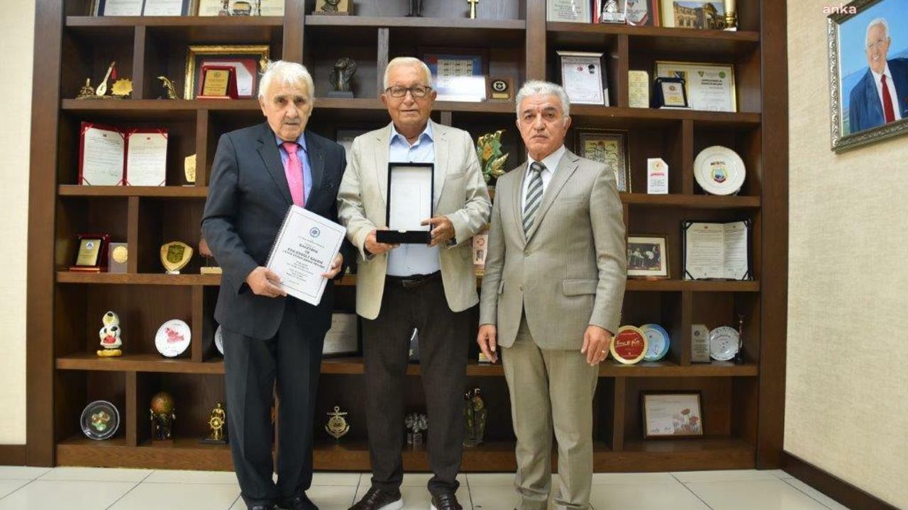 Tarihi ve Kültürel Mirası Koruma Proje ve Uygulamalarını Özendirme Yarışması’nda Ödül, KDZ. Ereğli Belediyesi'nin oldu