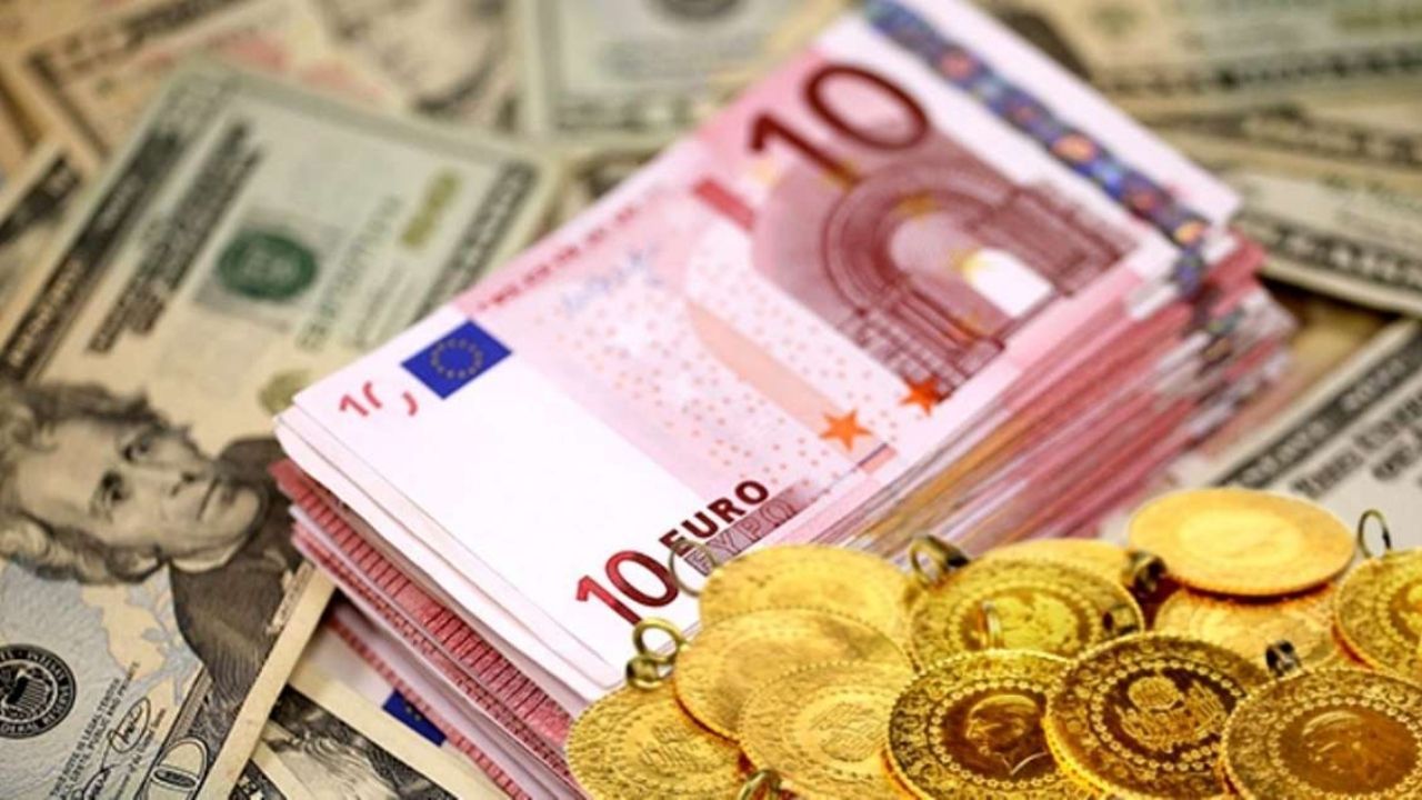 Dolar, Euro ve Altın artış eğiliminde: 23 Kasım döviz kurları