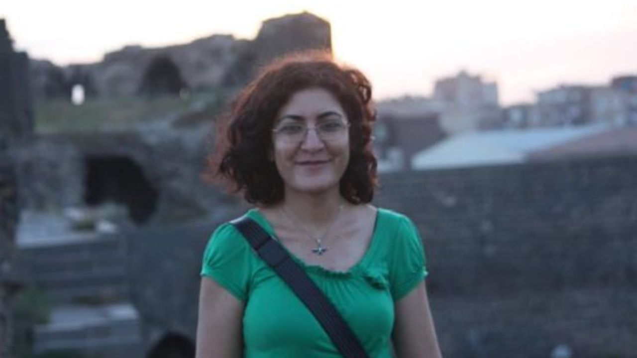 Jineoloji Araştırma Merkezi üyesi Nagihan Akarsel, Süleymaniye'de katledildi