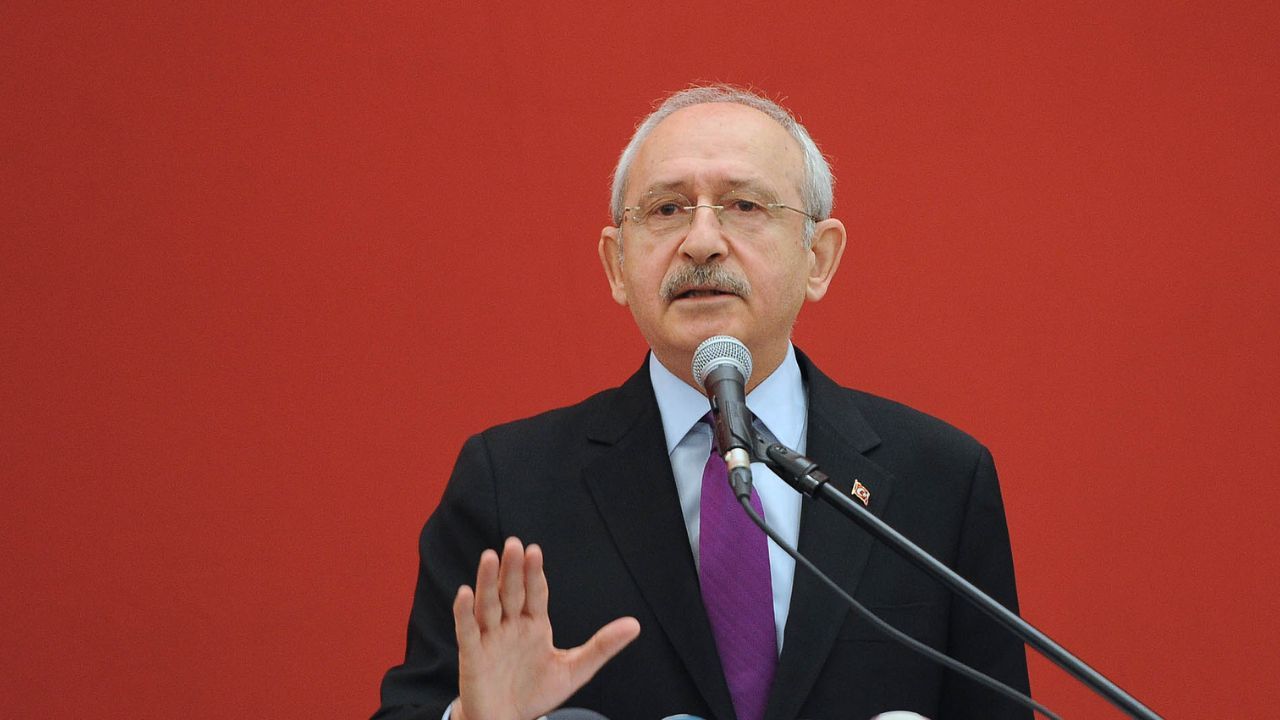 Kılıçdaroğlu: Altı lider bir aradayız, hedef; demokrasi, insan hakları, yargı bağımsızlığı