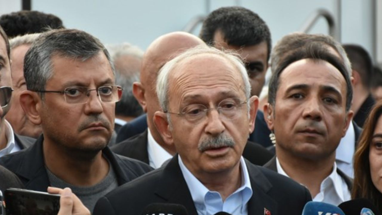 CHP lideri Kemal Kılıçdaroğlu: Eşsiz Hatay'ı biz yeniden ayağa kaldıracağız
