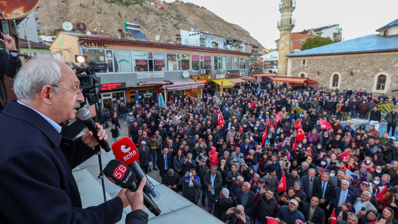 Kılıçdaroğlu: Yeter be kardeşim bu kadar yalanın da arkasından gitmeyin!