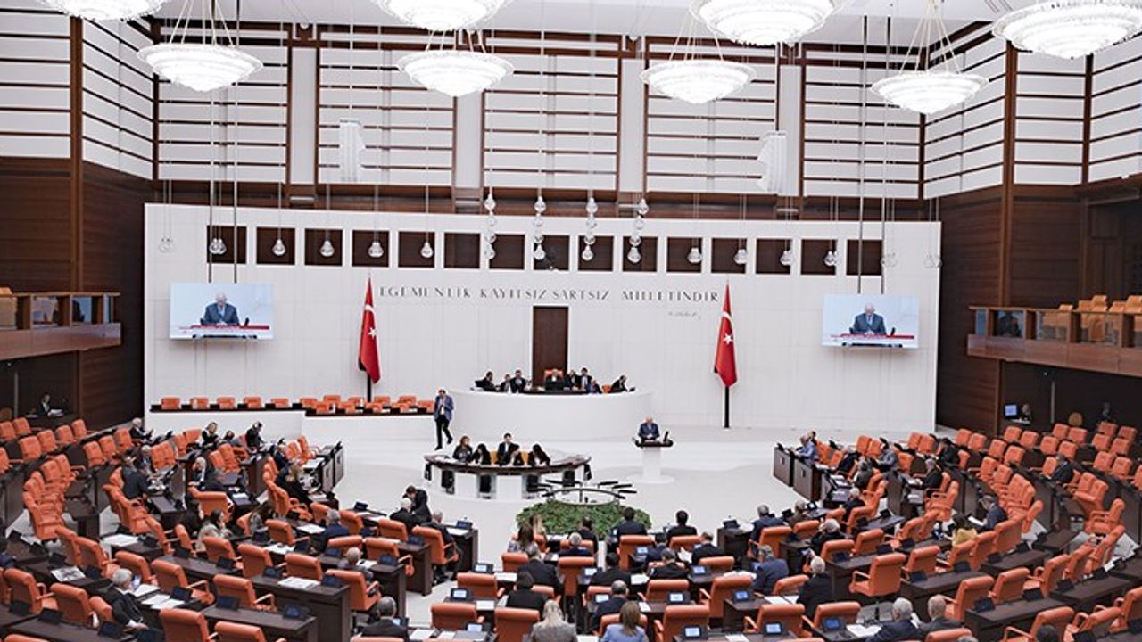 Çete yapılanmalarıyla ilgili araştırma önerisi, AKP ve MHP oylarıyla reddedildi