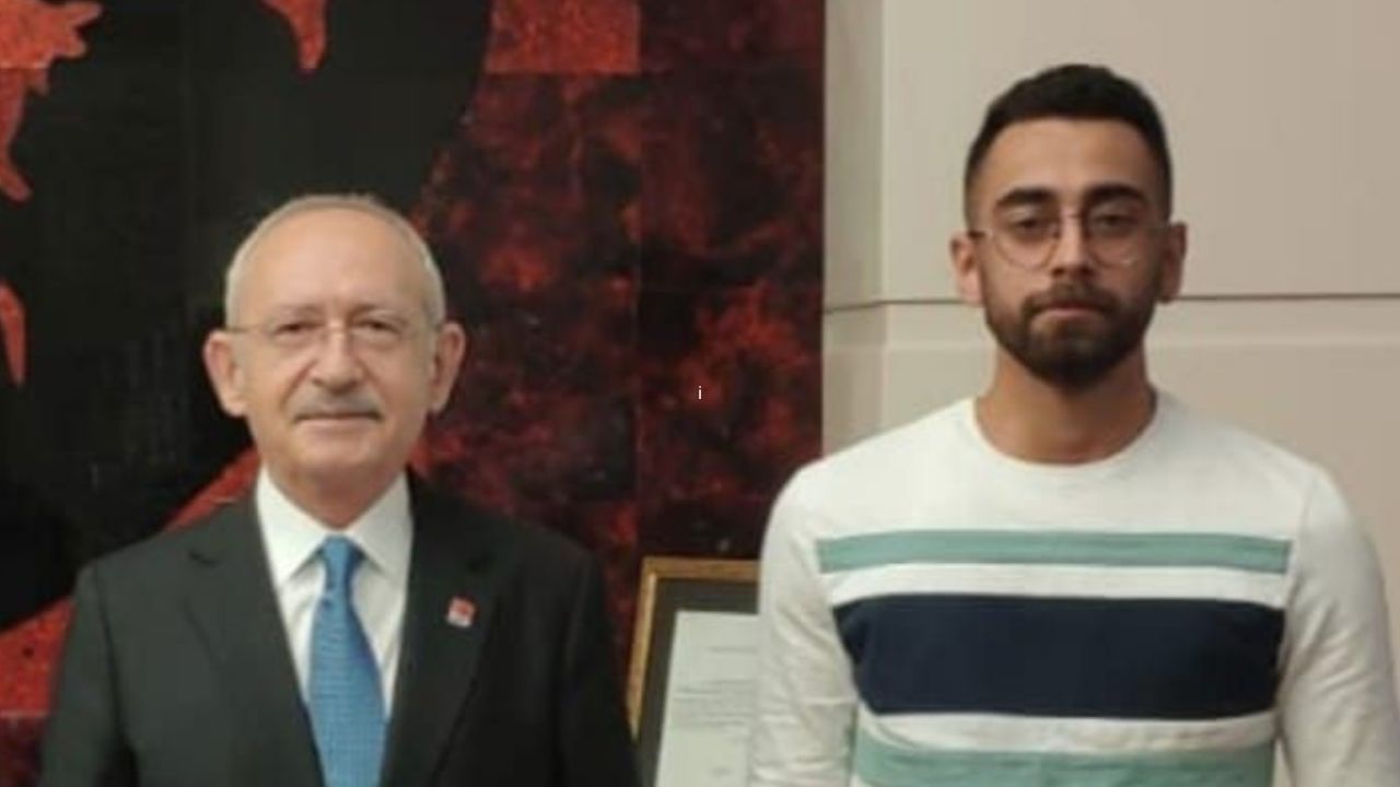Genç Aydınlar'ın yeni sözcüsü Mehdi Altıoğlu oldu