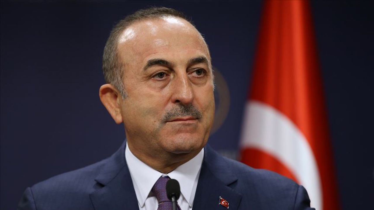 Bakan Çavuşoğlu: Uyarılar dikkate alındı