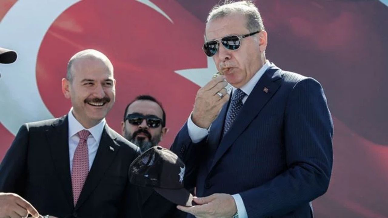 AKP'lilerin Erdoğan'dan sonraki halefi belli oldu: Süleyman Soylu herkesi geride bıraktı