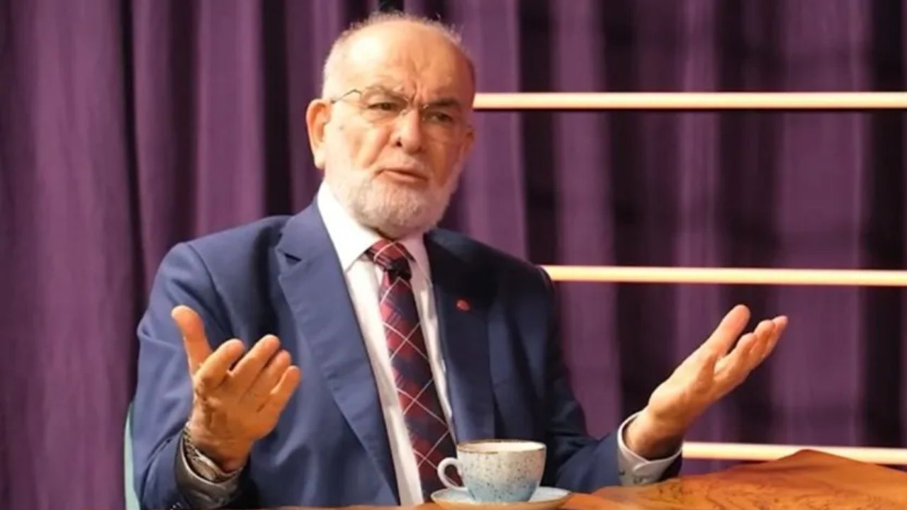 Saadet Partisi Lideri Karamollaoğlu: HDP, belirleyici faktör olacak