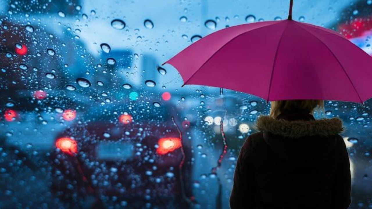 Bugün hava nasıl olacak: İstanbul'un da olduğu birçok ilde kuvvetli yağış ve rüzgar uyarısı