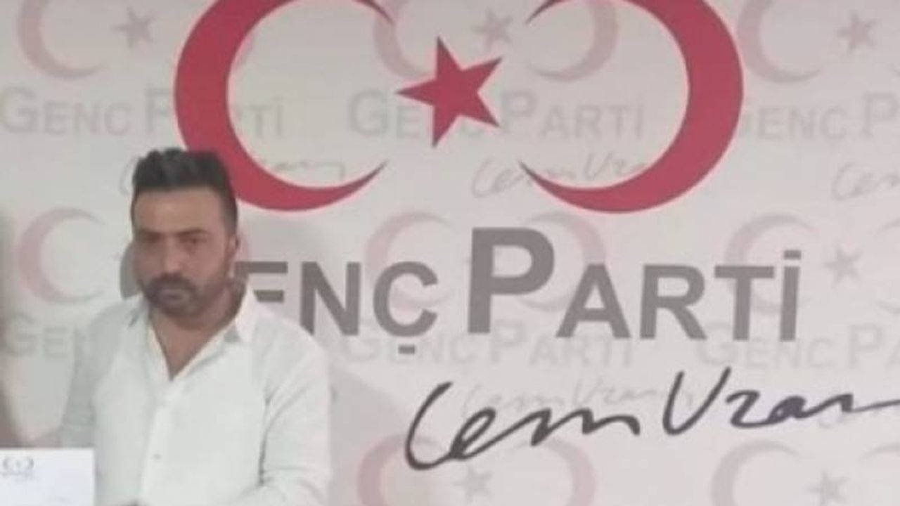 Genç Parti Aliağa İlçe Başkanı trafik kazasında hayatını kaybetti
