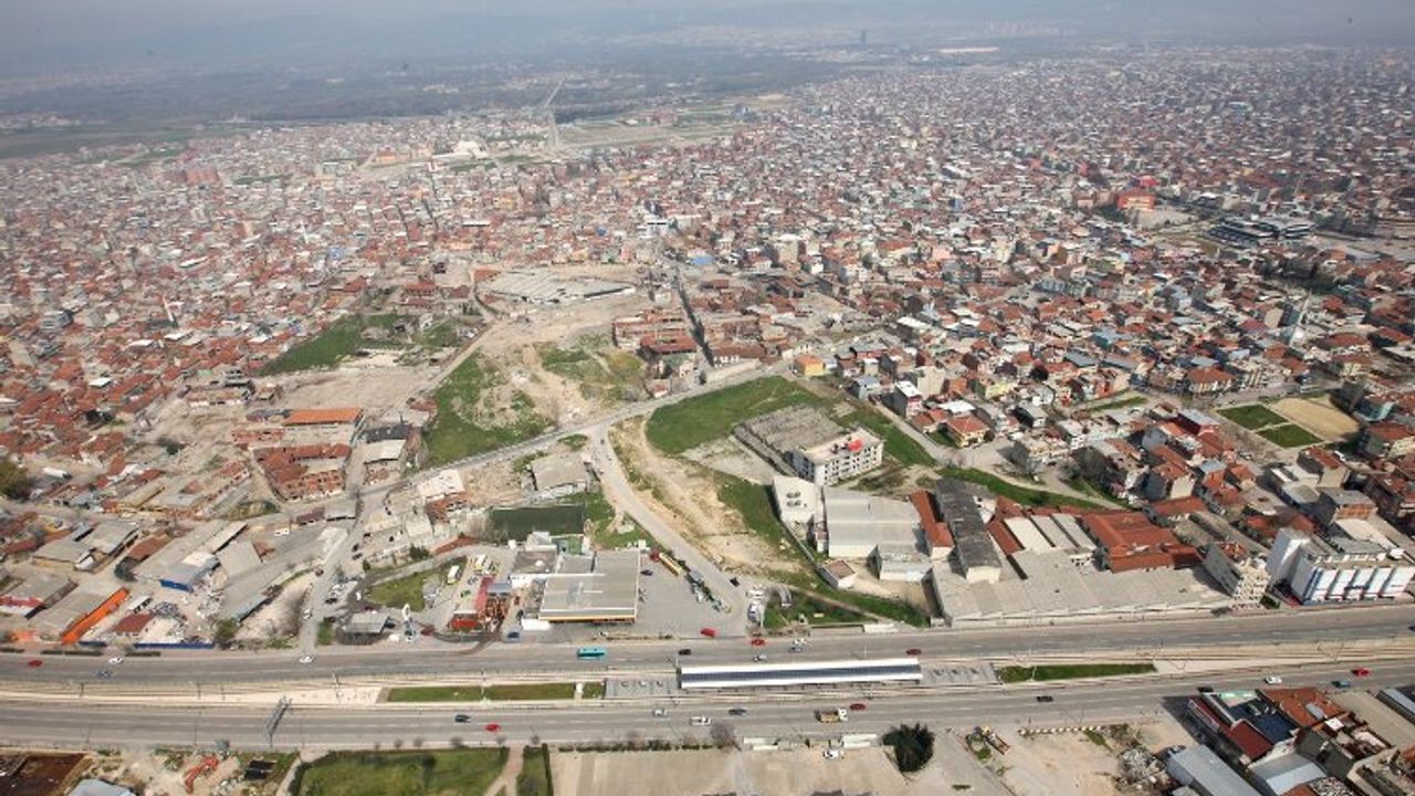 Bursa'da Tabakhaneler Bölgesi turizme kazandırılmalı