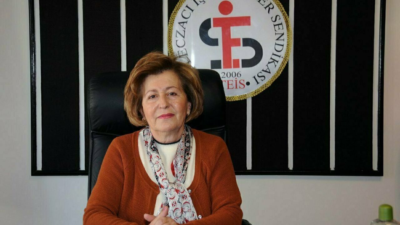TEİS Başkanı Nurten: Saydan "Devletin yerli ilaç sanayini desteklemesi hem dışa bağımlılığı azaltacak"