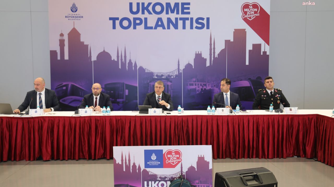 UKOME, İstanbul’da 2 bin 125 minibüs ve dolmuşun taksiye dönüştürülmesini kabul etti