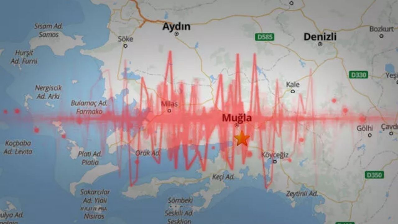 Yine deprem: Ege Denizi ve Muğla beşik gibi... Türkiye'deki deprem kuşakları ve ülkenin en güvenli yerleri