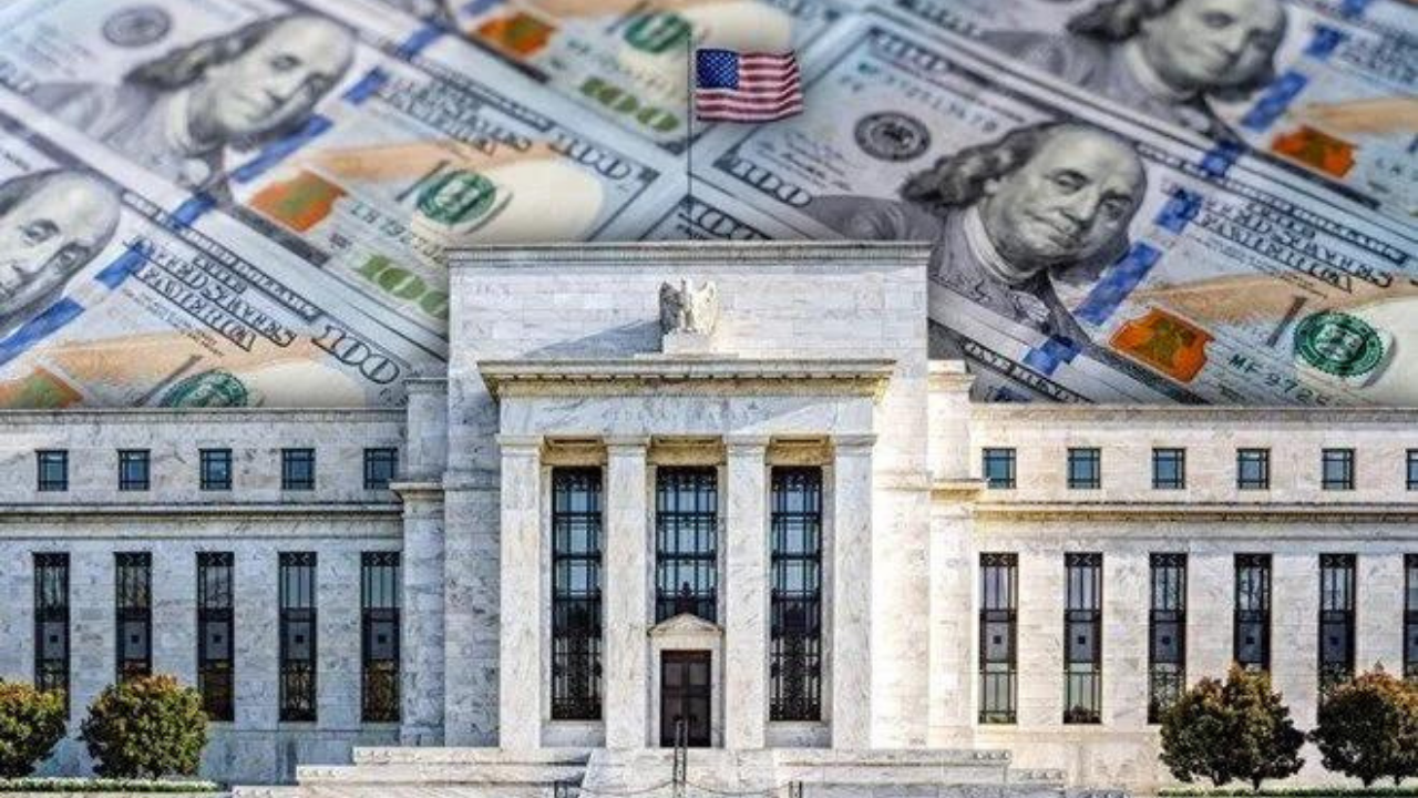ABD Merkez Bankası (Fed), politika faizini 50 baz puan artırdı