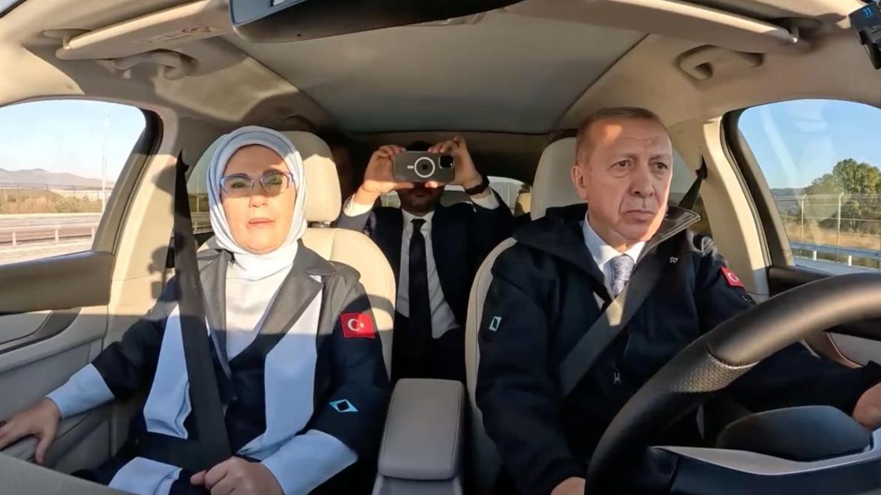 Togg: Cumhurbaşkanı Erdoğan'ın verdiklerinin dışında sipariş almadık