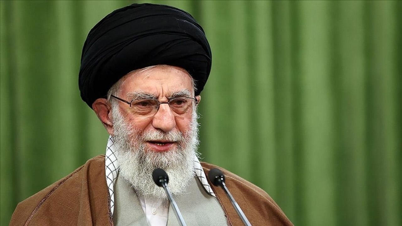 İran dini lideri Hamaney: ABD bir çare düşünmeli çünkü devrimin tohumları İran üzerindeki hakimiyetlerini yok etmiştir