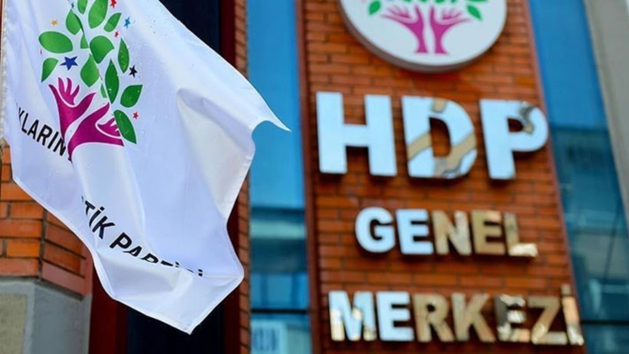 HDP'den kapatma davasına ilişkin AYM'ye ek savunma