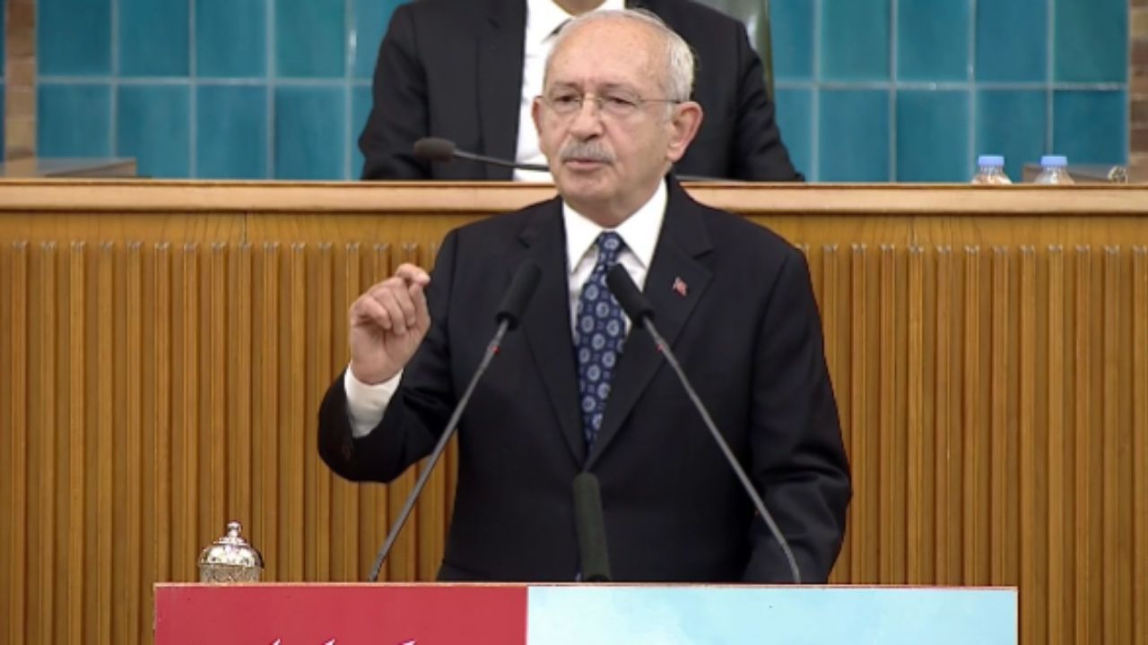 Kılıçdaroğlu sadece Türkiye'yi değil, dünyayı da o tarihi beklemeye çağırdı: 3 Aralık'ı bekleyin