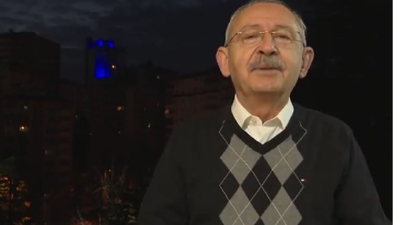 Kılıçdaroğlu'ndan sabahın kör karanlığında "kış saati" videosu: Türkiye'nin sabahlarını karanlığa boğdular
