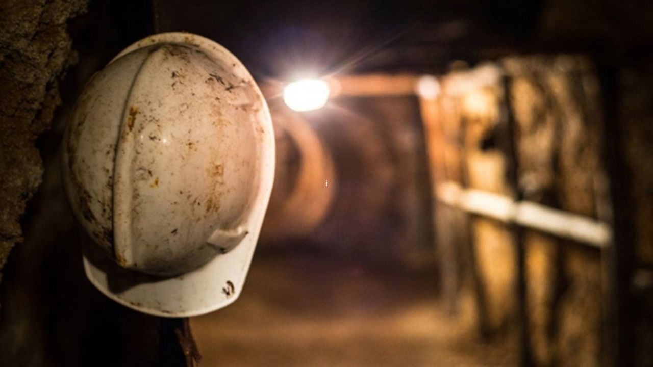 Bolu Mengen'de maden ocağında yaşanan göçükte 7 işçi yaralandı