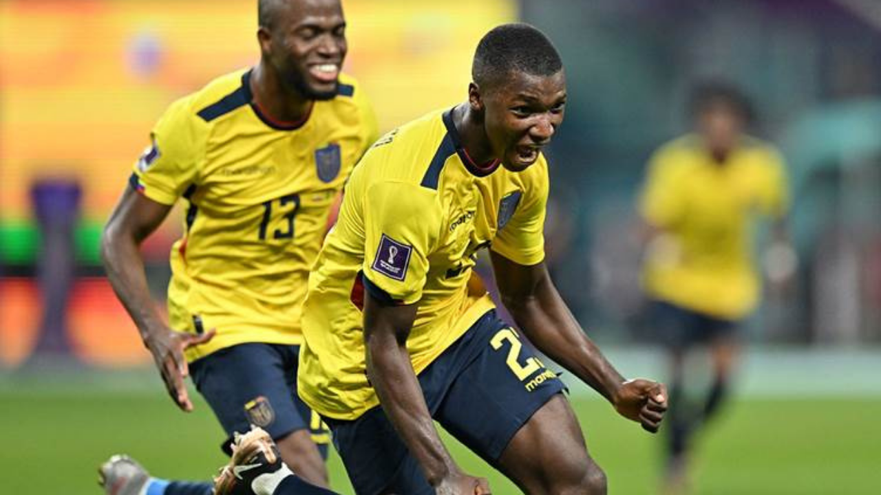2022 FIFA Dünya Kupası: Senegal Ekvador'u 2-1 yendi