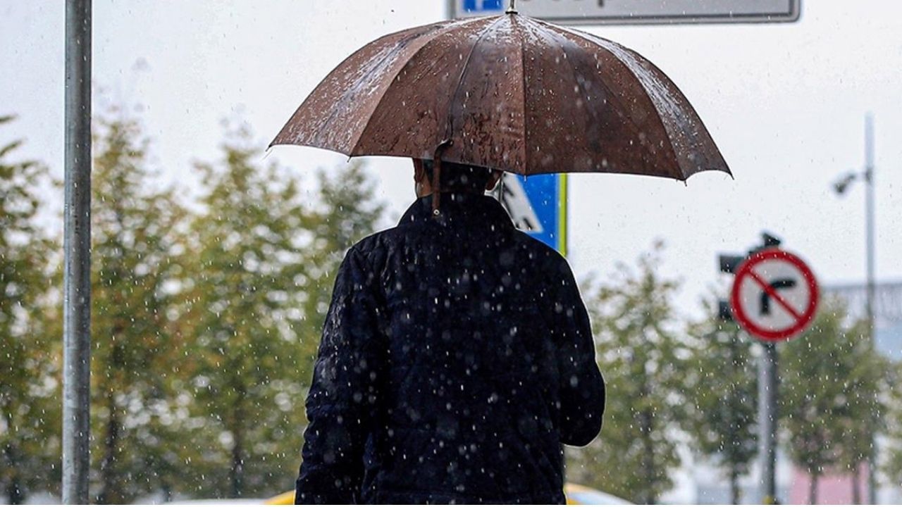 Marmaris, Bodrum ve Datça için kuvvetli yağış uyarısı