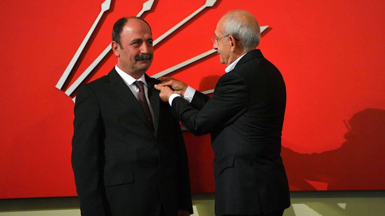 Eski Şırnak Baro Başkanı Elçi, Kılıçdaroğlu'nun başdanışmanı oldu
