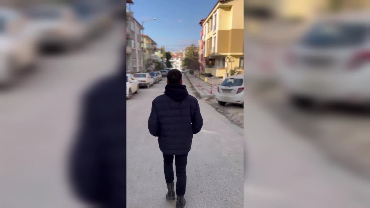 CHP Burdur Gençlik Kolları'ndan 'Asgari Ücret' videosu