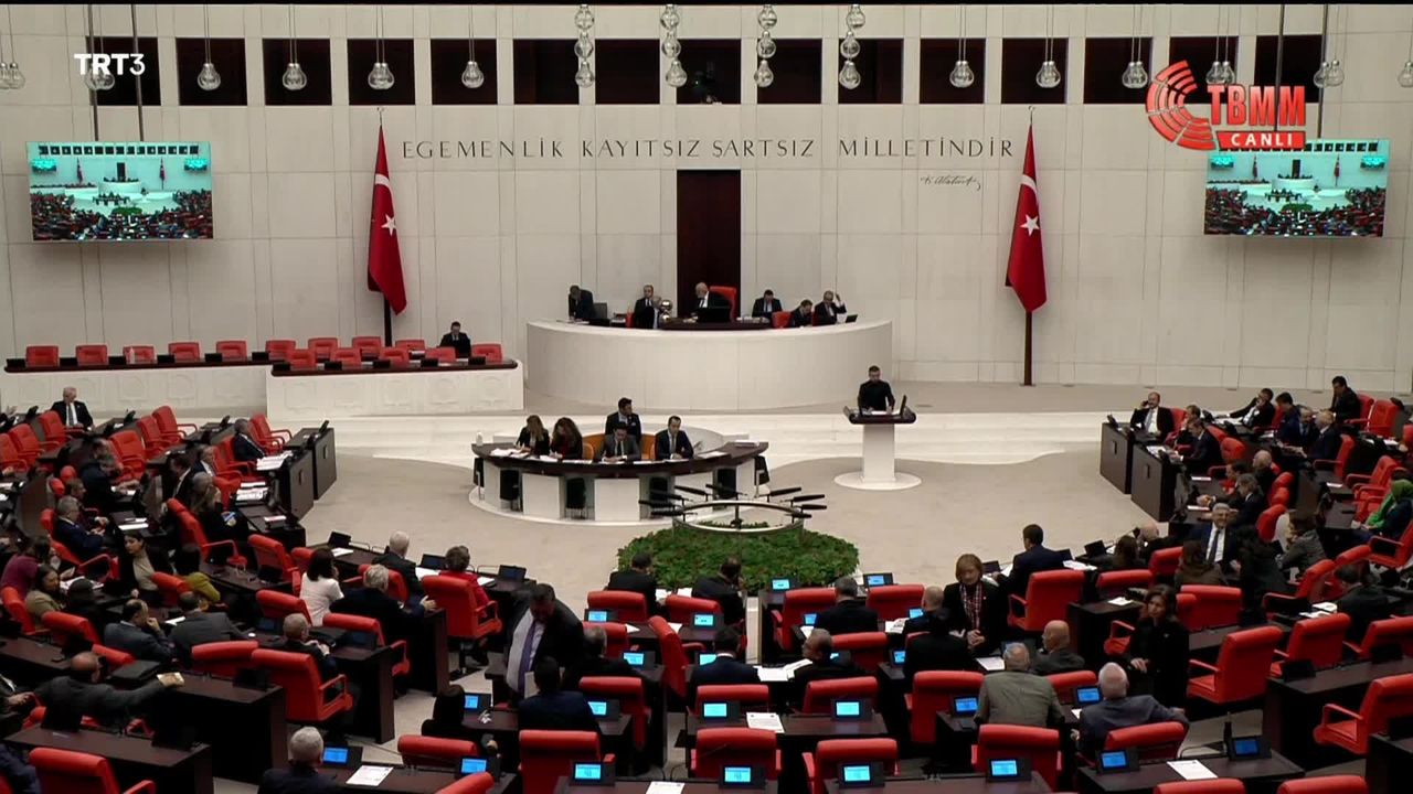 Roboski katliamının araştırılması önergesi, AKP ve MHP oylarıyla reddedildi