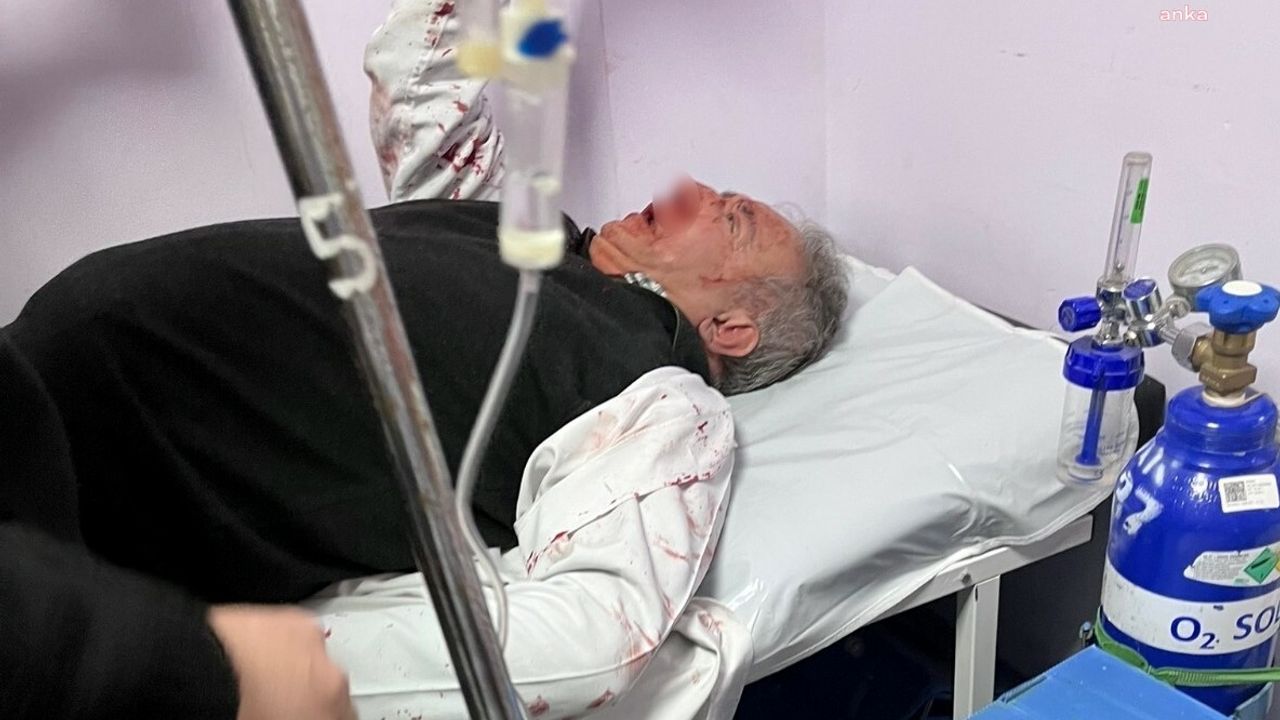 İstanbul'da saldırıya uğrayan aile hekimi yaralandı