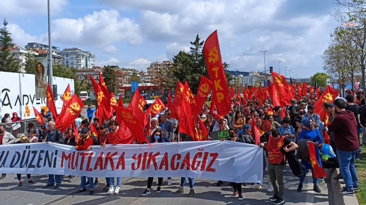 TKP: İstanbul'daki yurttaşlarımızın haklarının çiğnenmesine izin vermeyeceğiz