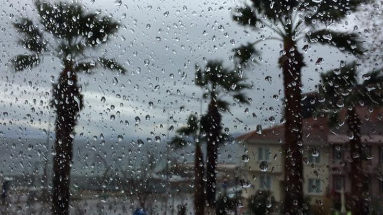 Bugün hava nasıl olacak: Batı illerine dikkat! Kuvvetli yağış geliyor