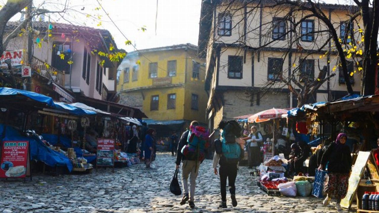 BM Cumalıkızık'ı 'en iyi turizm köyü' seçti
