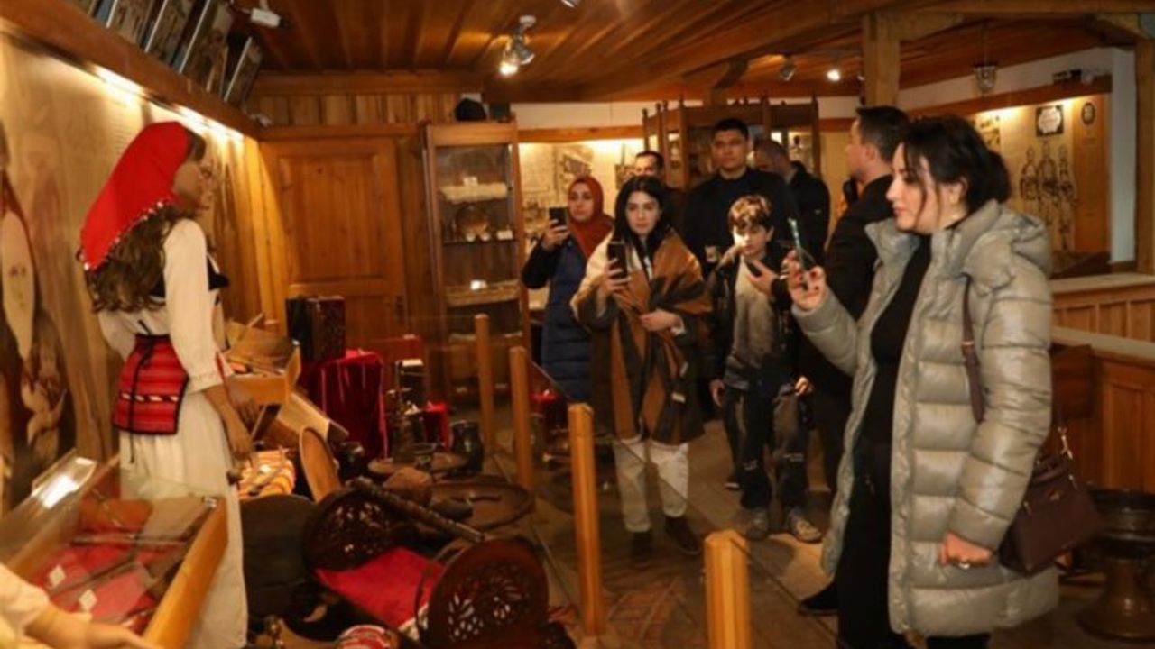 Bursa İnegöl'ün turizm değerleri dünyaya tanıtılıyor