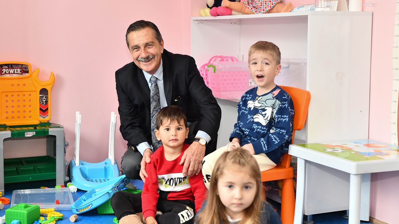 Tepebaşı Belediye Başkanı Ataç: Belde evleri sıcak birer yuva