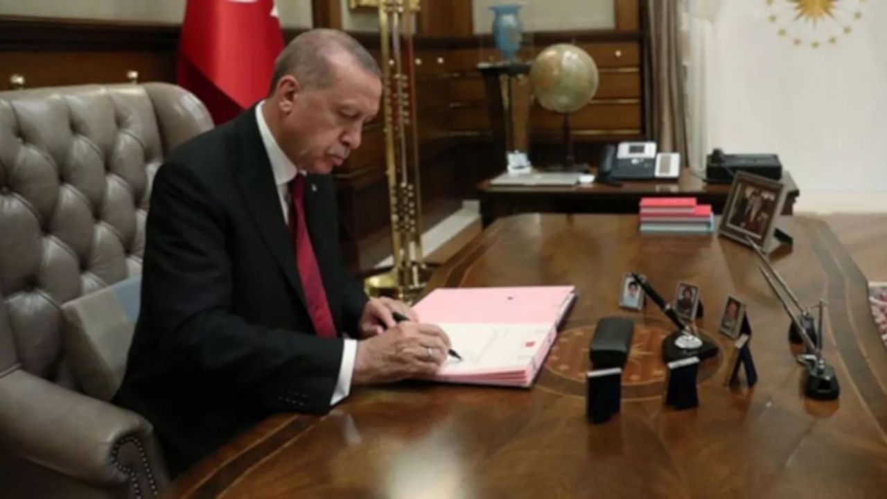 Anayasa Mahkemesi kararı: Erdoğan'a verilen bütçe yetkisi iptal edildi