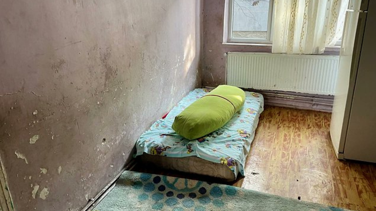 Eskişehir’de 6 yaşındaki çocuk açlıktan öldü