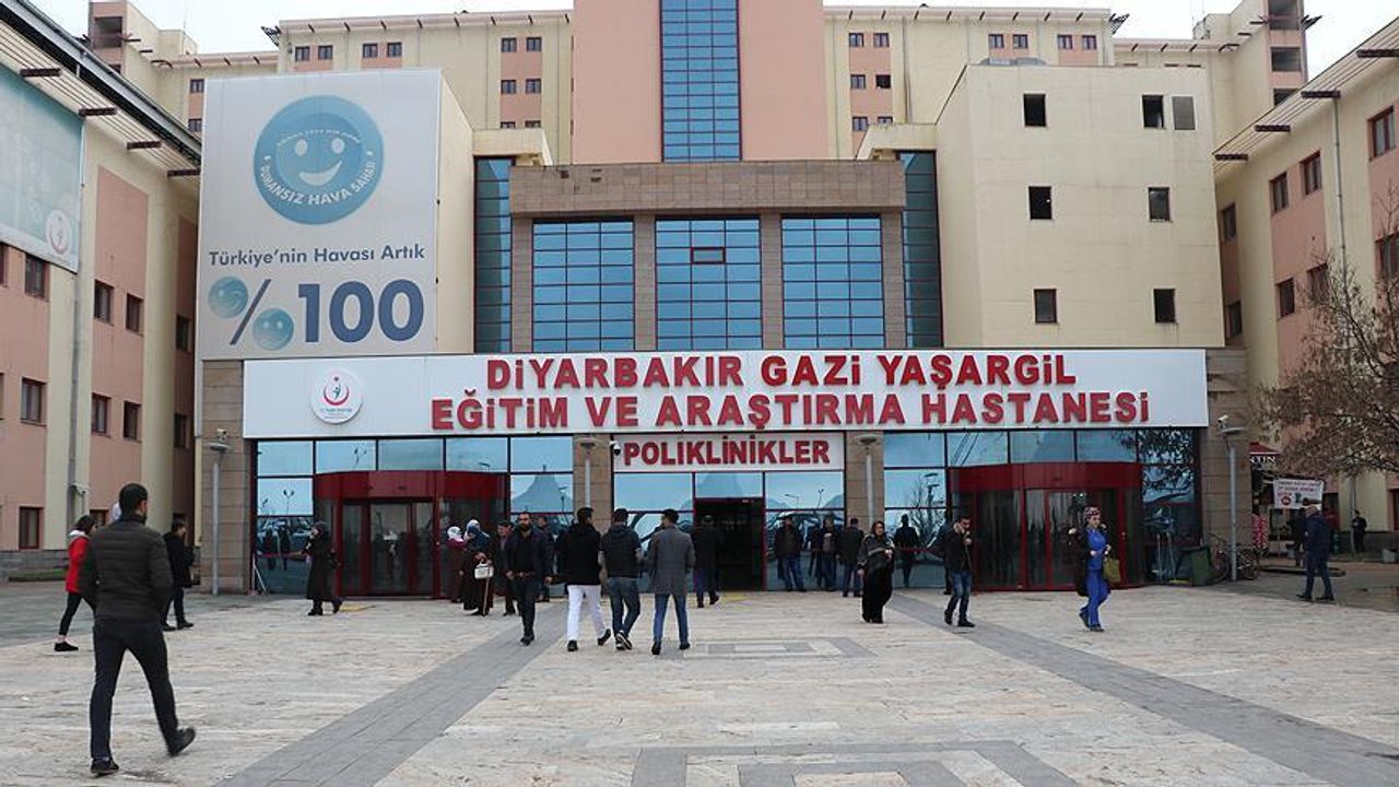 Diyarbakır’da günde 2 bin çocuk vaka