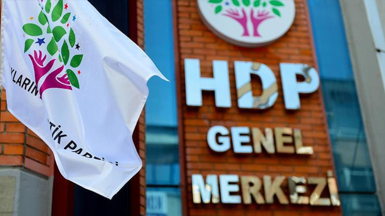 HDP'ye 'Ermeni Soykırımı' soruşturması