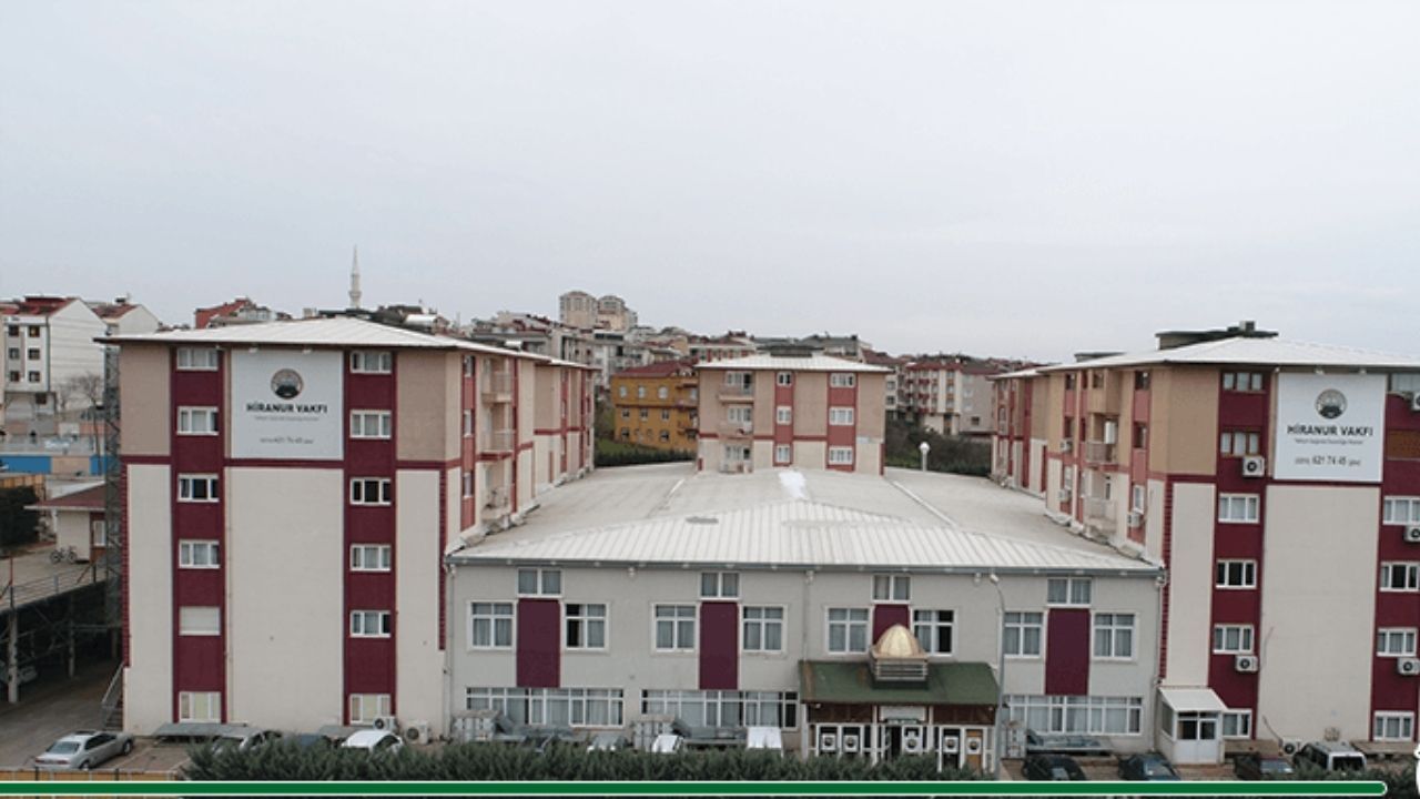 AKP'li Sancaktepe Belediyesi, adeta Hiranur Vakfı'nın hamisi olmuş: İmara aykırı binaları için özel düzenleme yapılmış