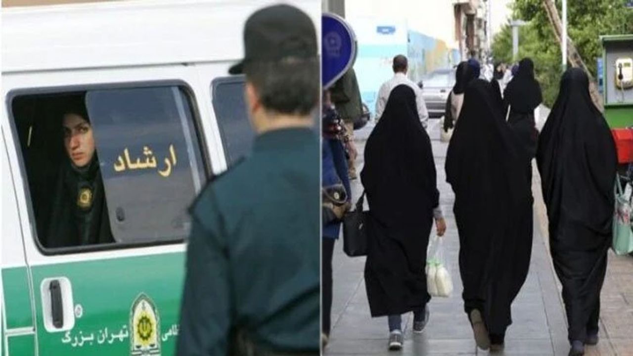 İran: Ahlak Polisi'nin lağvedilmesi kesinleşti