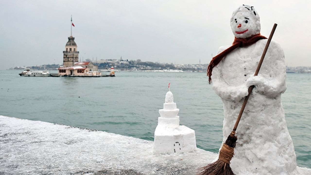 İstanbulluların doğal gaz faturaları kabaracak, İstanbul'a kar geliyor: Tarih verildi