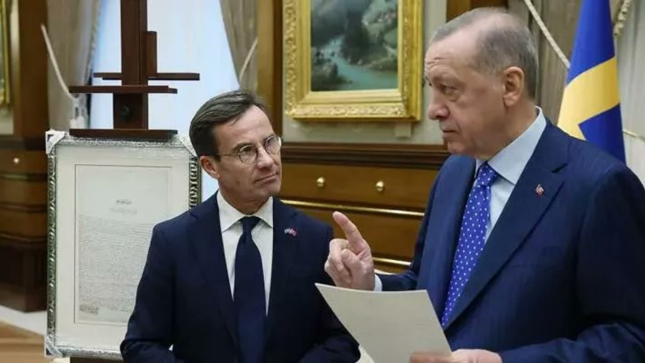Türkiye İsveç’ten talep ettiği iade sayısını 42’ye çıkardı