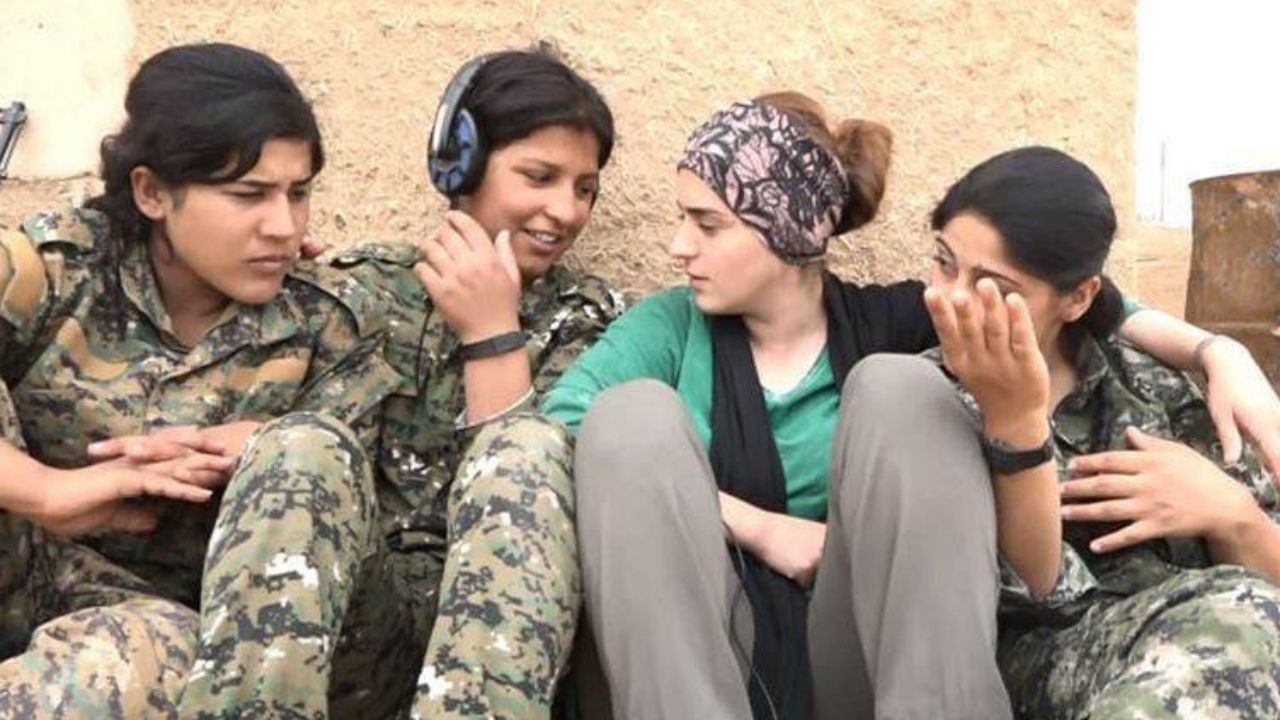 Kobani’nin kadın mücadelesini anlatan film Berlinale’ye kabul edildi