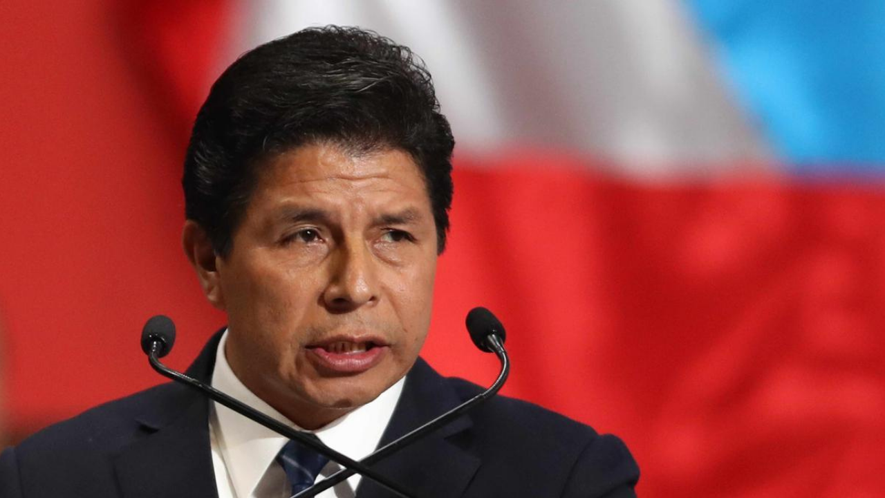 Peru Devlet Başkanı Castillo OHAL ilan etti