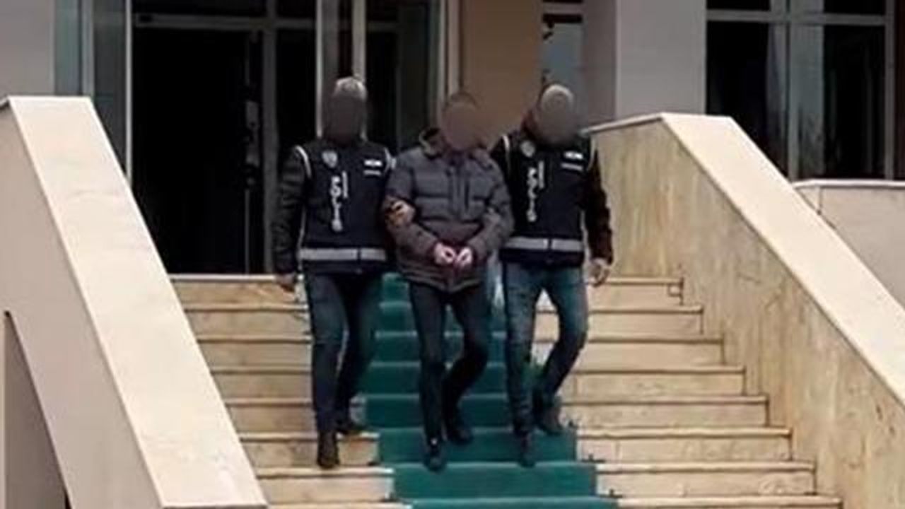 Iğdır'da gözaltına alınan sahte avukat tutuklandı