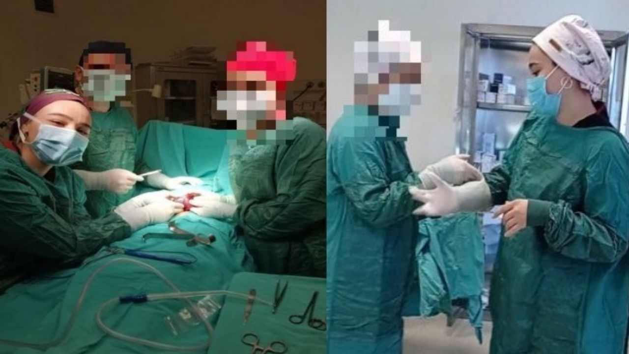 Sahte doktordan yeni ifşalar: Ameliyatta video çekimi yaptırıp, Ankara Şehir Hastanesi'ne gidecekmiş